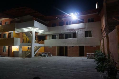 Hotel Del Balsas