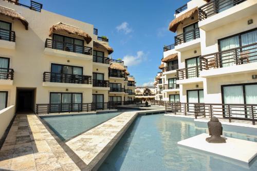 Apartamento Aldea Thai 1101 Studio