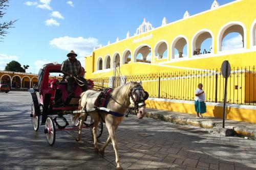 Villa San Antonio De Padua, Hotel Boutique