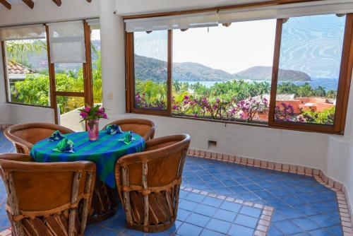 Villas San Sebastian