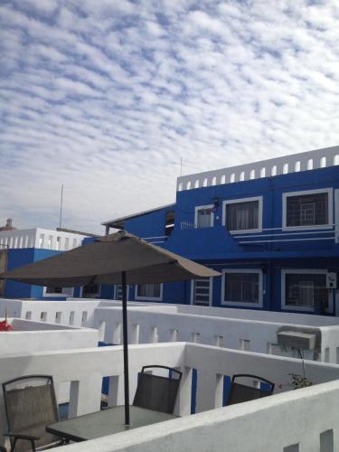 Hostal Pensi�n Aguayo