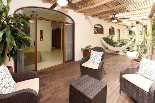 Hotel Los Almendros Sayulita