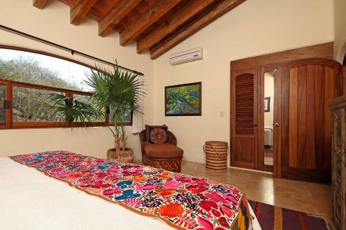 Hotel Los Almendros Sayulita