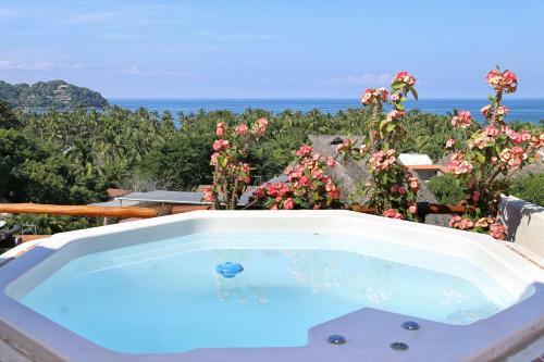 Hotel Los Almendros Sayulita