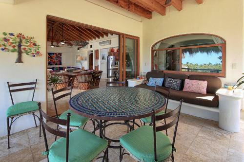 Hotel Los Almendros Sayulita