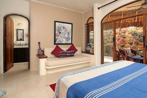 Hotel Los Almendros Sayulita
