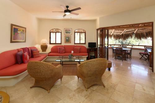 Hotel Los Almendros Sayulita