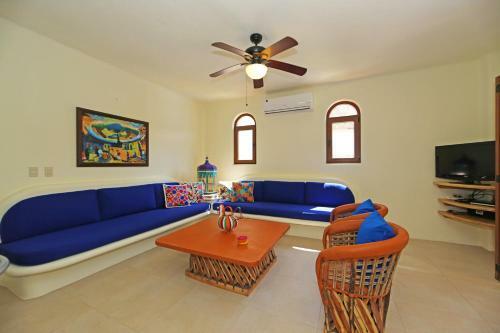 Hotel Los Almendros Sayulita