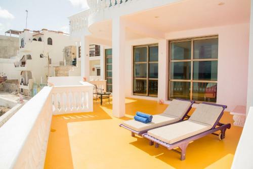 Hostal Villa Elena Isla Mujeres