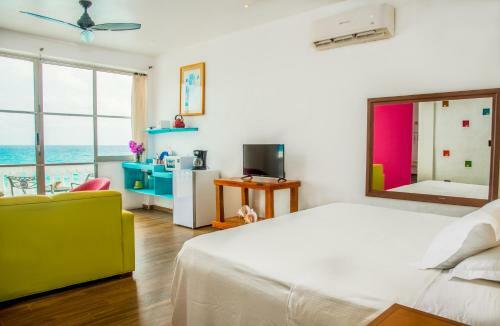 Hostal Villa Elena Isla Mujeres