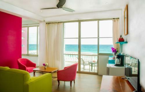 Hostal Villa Elena Isla Mujeres