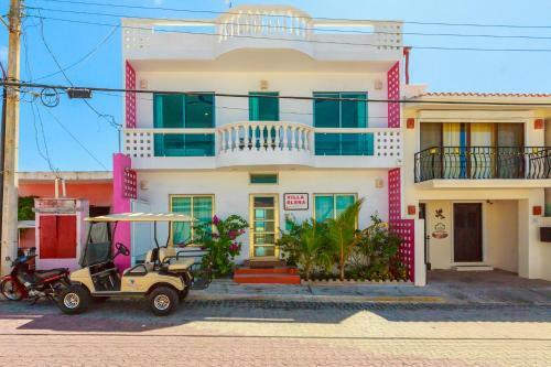 Hostal Villa Elena Isla Mujeres