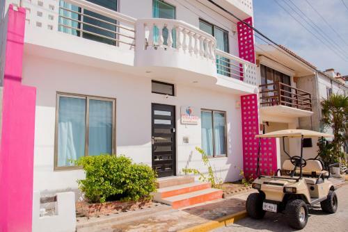 Hostal Villa Elena Isla Mujeres