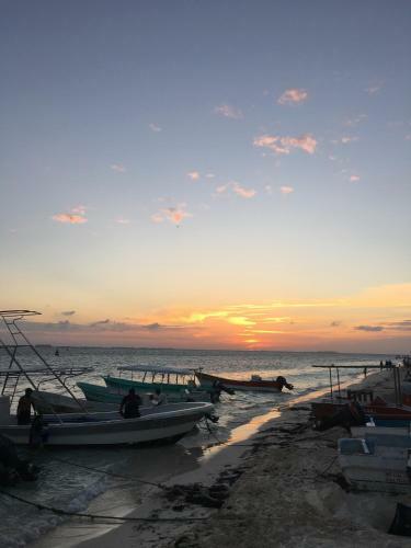 Hostal Villa Elena Isla Mujeres