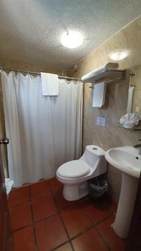 Bed & Breakfast Hill House Mazatlan