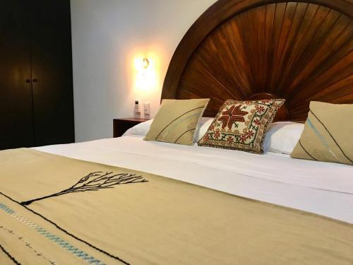 Bed & Breakfast Maya Eco Village