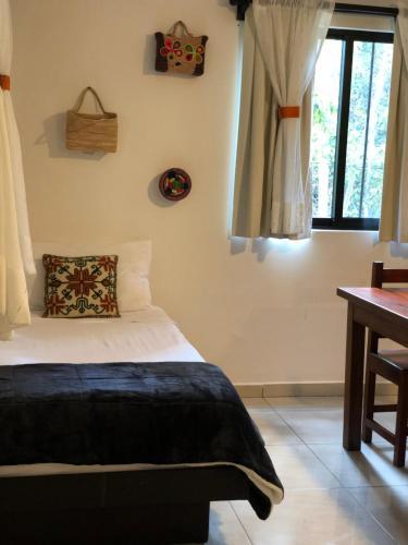 Bed & Breakfast Maya Eco Village