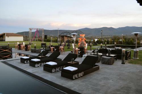 Hotel Hacienda Los Picachos