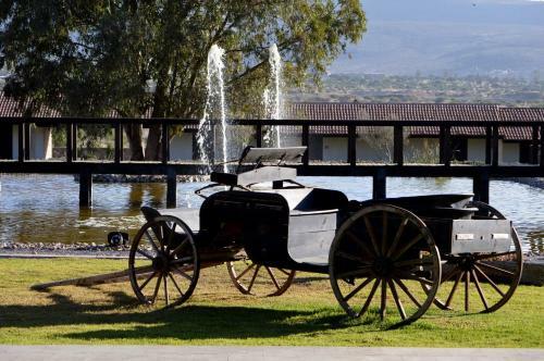 Hotel Hacienda Los Picachos