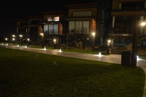 Hotel Hacienda Los Picachos