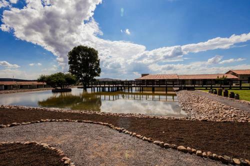 Hotel Hacienda Los Picachos