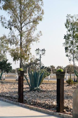 Hotel Hacienda Los Picachos