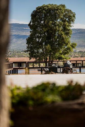 Hotel Hacienda Los Picachos