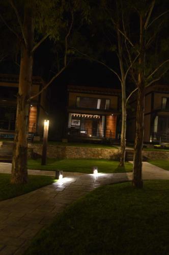 Hotel Hacienda Los Picachos