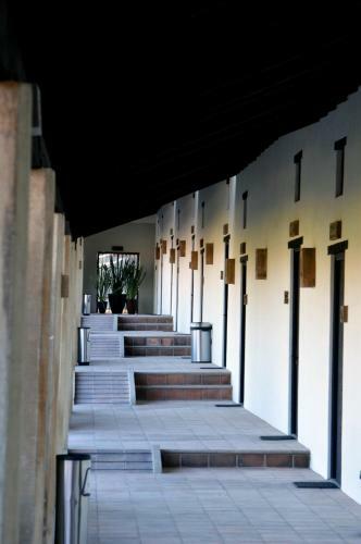 Hotel Hacienda Los Picachos