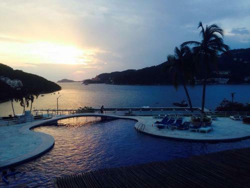 Apartamento Departamento Acapulco Diamante