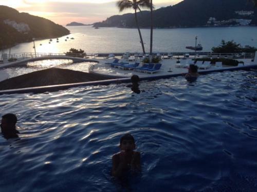 Apartamento Departamento Acapulco Diamante