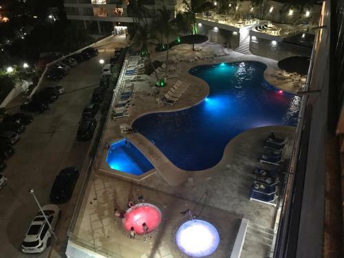 Apartamento Departamento Acapulco Diamante