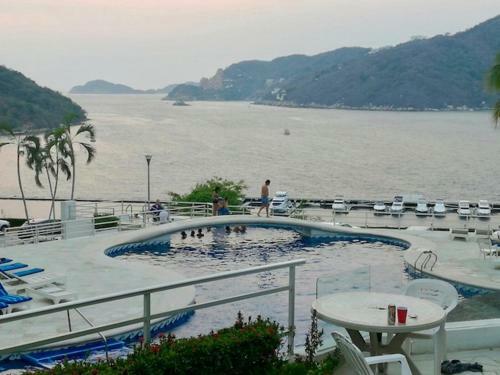 Apartamento Departamento Acapulco Diamante
