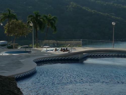 Apartamento Departamento Acapulco Diamante
