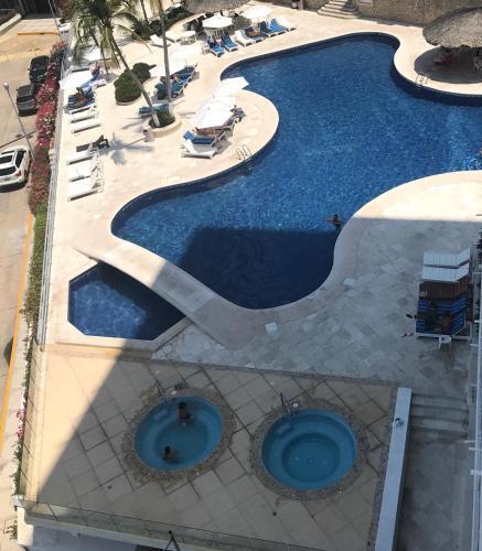 Apartamento Departamento Acapulco Diamante
