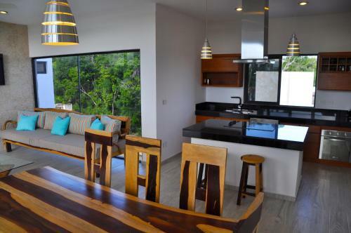 Apartamento Villa Eva Luxury Akumal