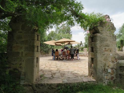 Hacienda Tovares Hotel Del Lago