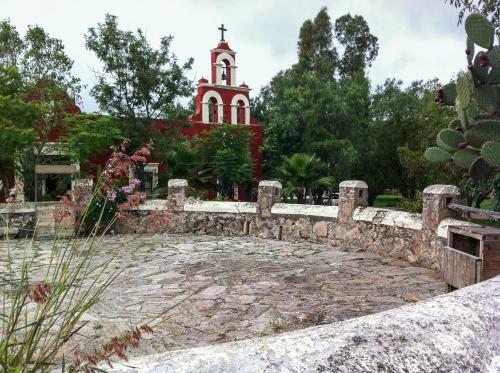Hacienda Tovares Hotel Del Lago