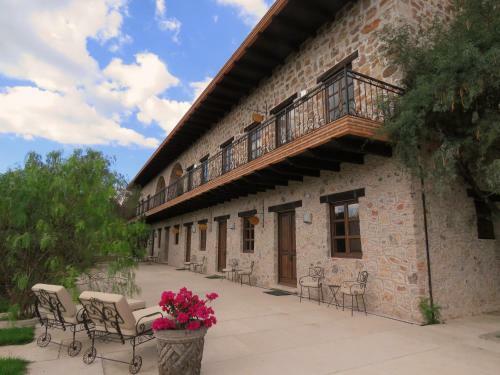 Hacienda Tovares Hotel Del Lago