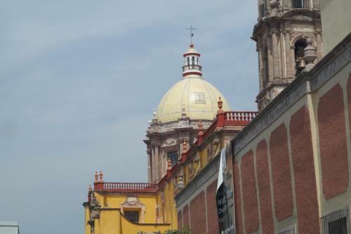 Amazing Celaya Hotel & Suites Business Class