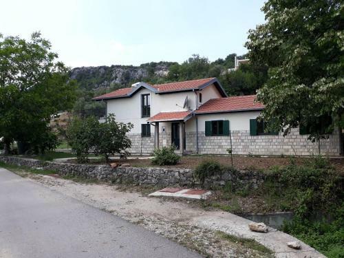 Holiday Home Trebesin