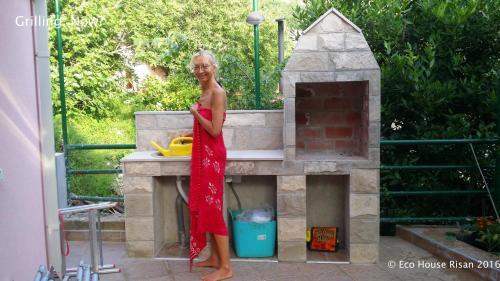 Apartamento Ecohouse Risan Studio