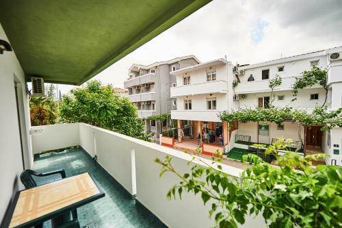 Apartments Mont