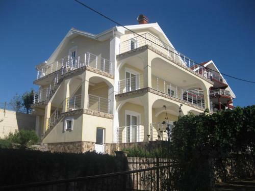 Apartments Villa Krimovica