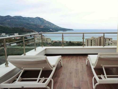 Luxury Apartment Budva