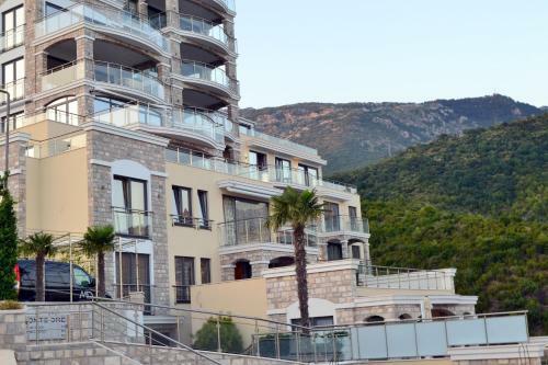 Luxury Apartment Budva