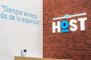 Apartamento The Host Business Suites