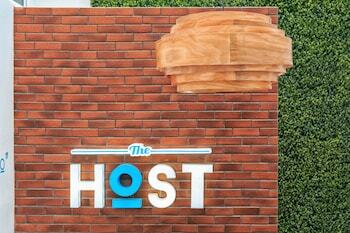 Apartamento The Host Business Suites