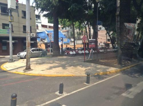Gym & Pool. Loft Condesa Double Level Apartment
