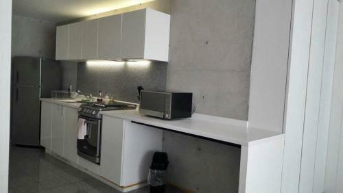 Gym & Pool. Loft Condesa Double Level Apartment